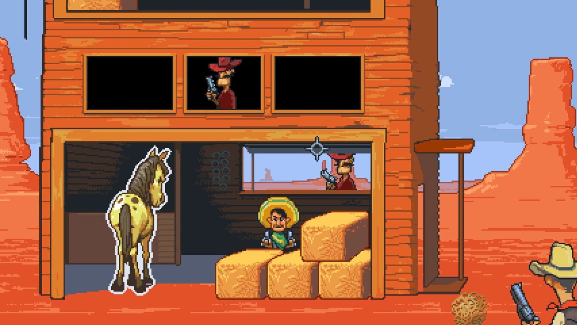 Wild Baffo screenshot 4