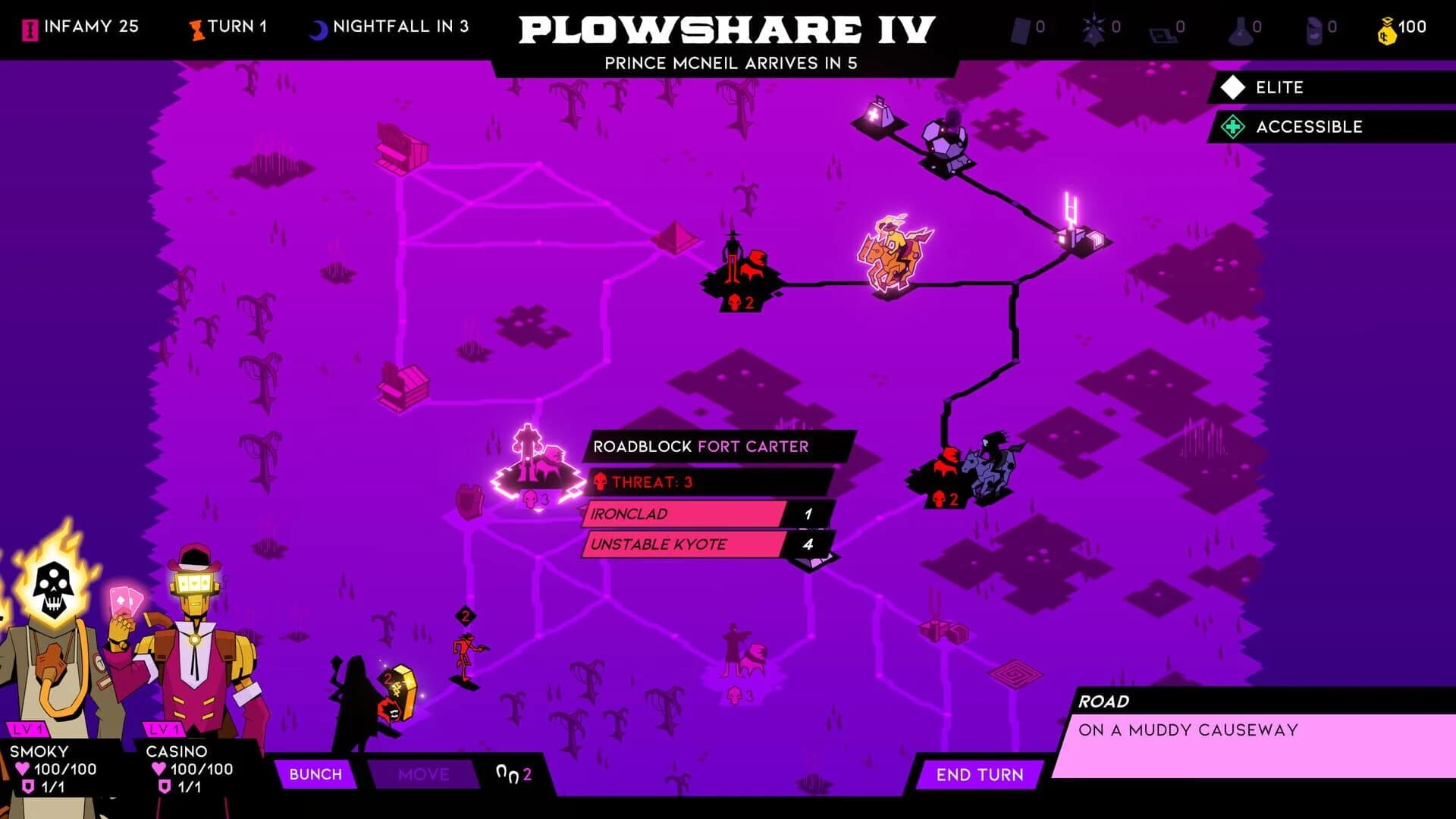 Wild Bastards screenshot 3