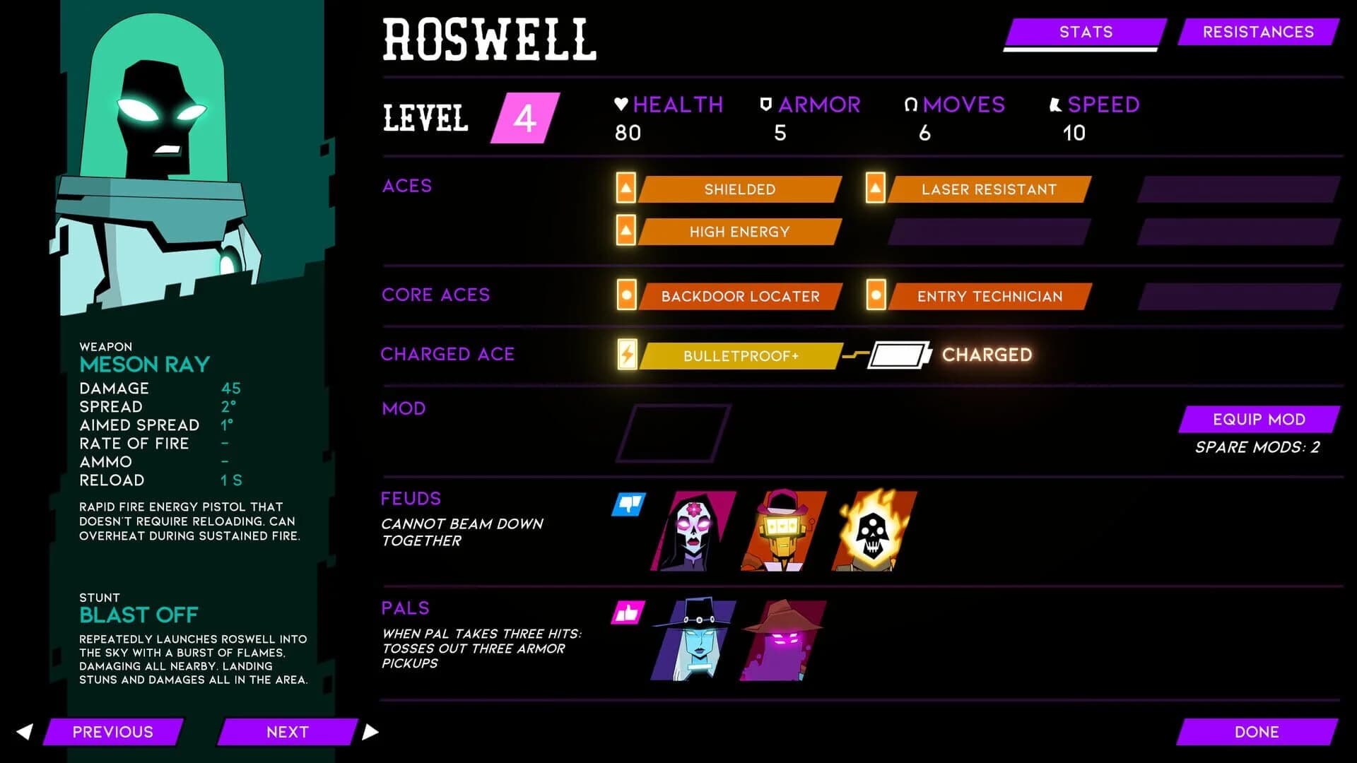 Wild Bastards screenshot 4