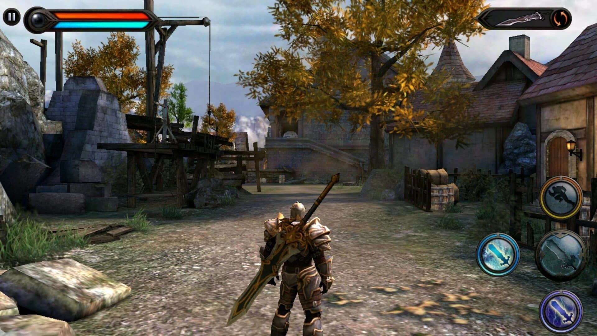 Wild Blood screenshot 1
