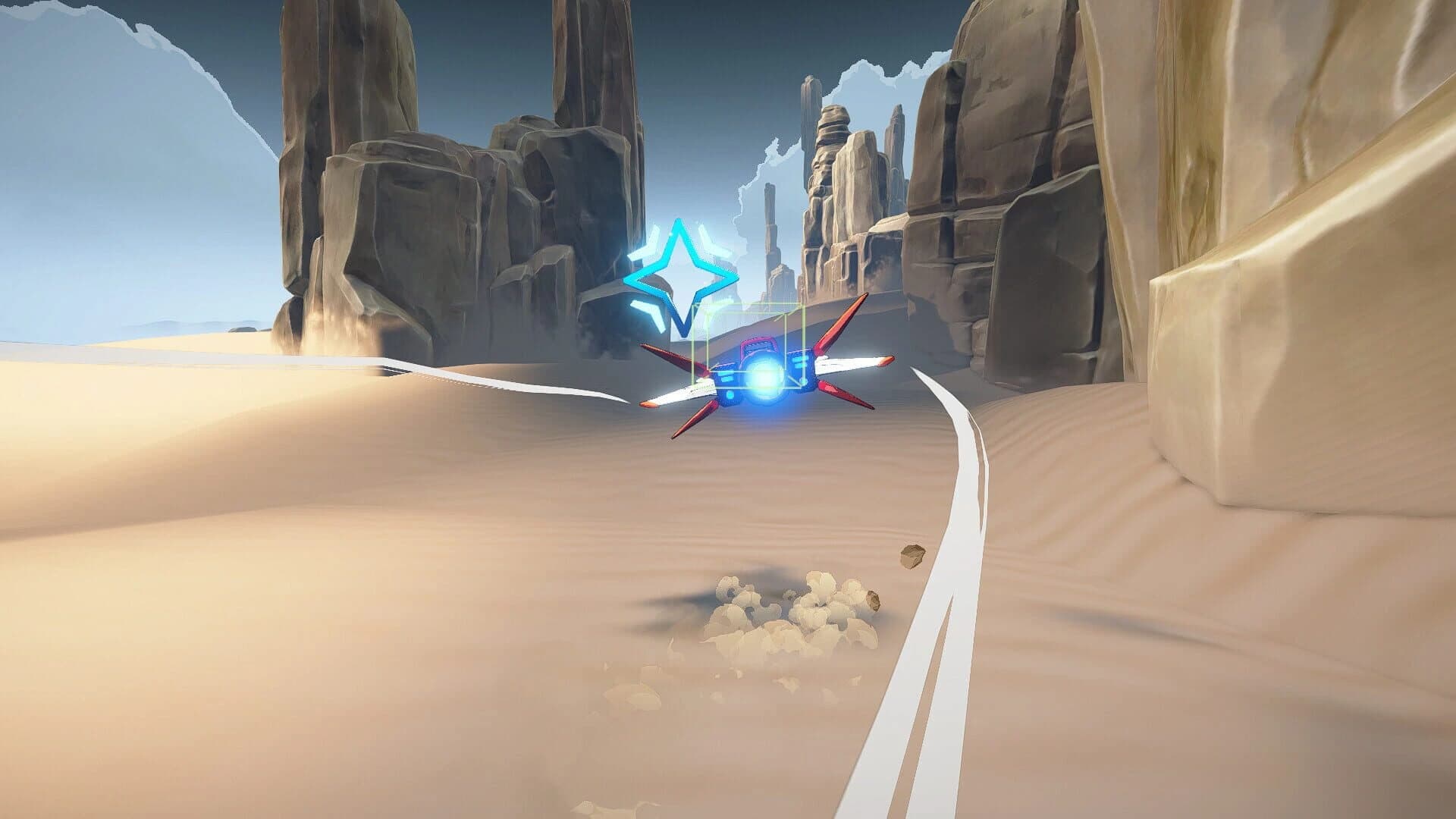 Wild Blue Skies screenshot 9