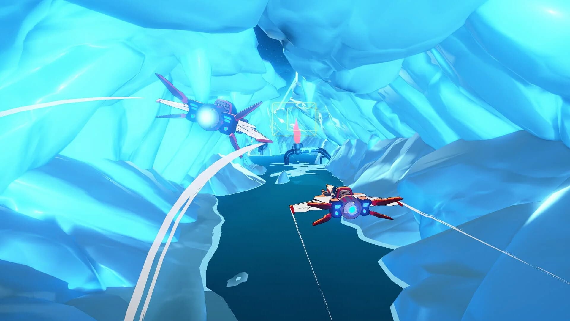 Wild Blue Skies screenshot 5