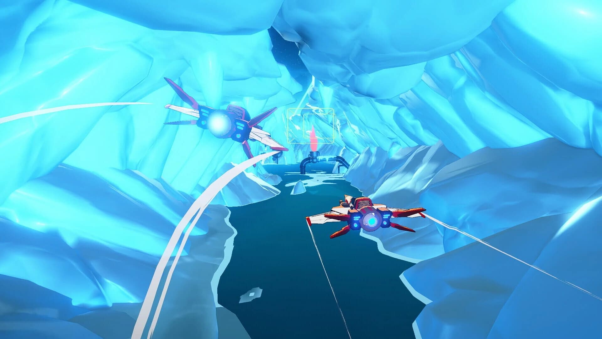 Wild Blue Skies screenshot 10