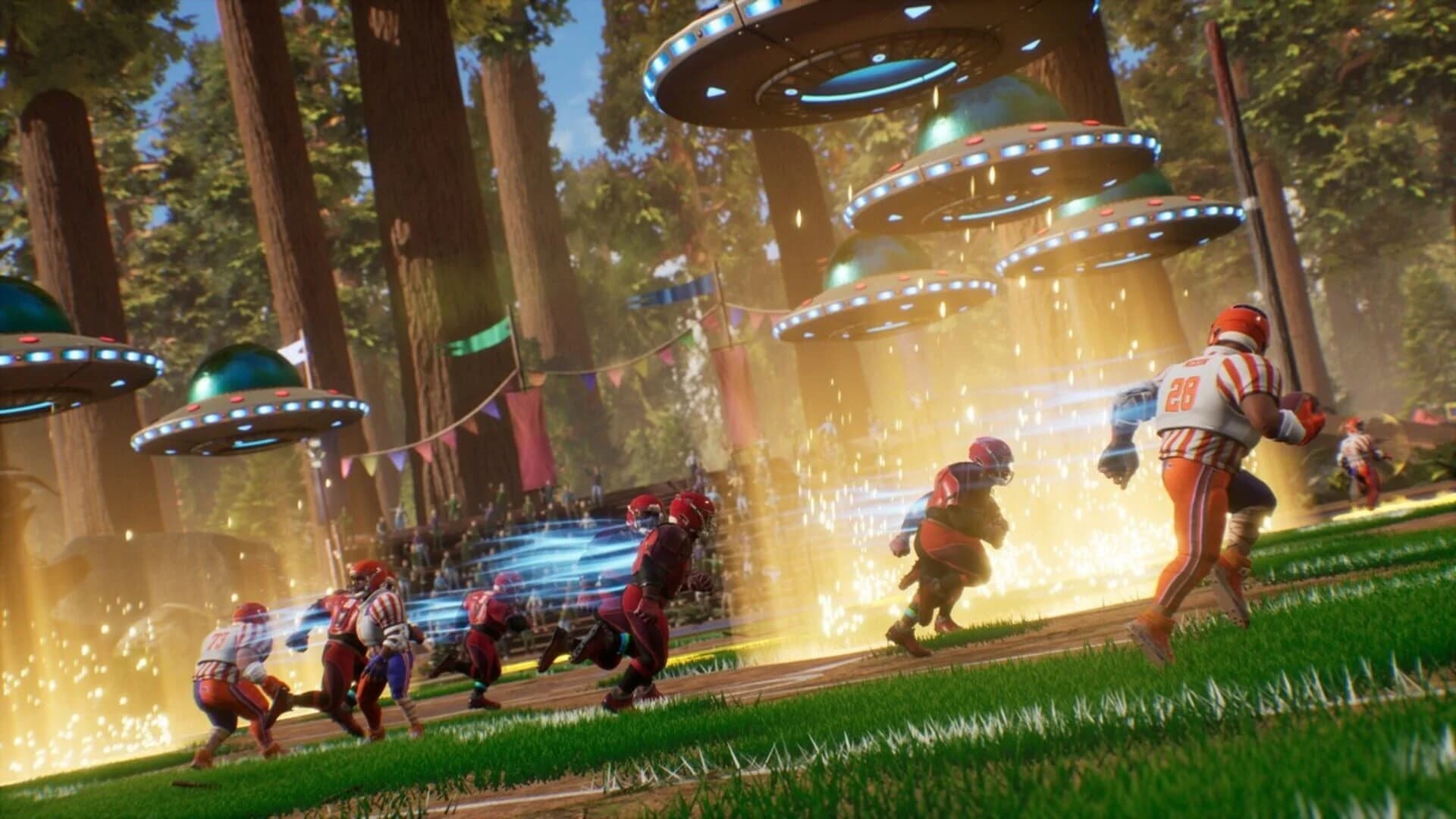 Wild Card Football screenshot 3