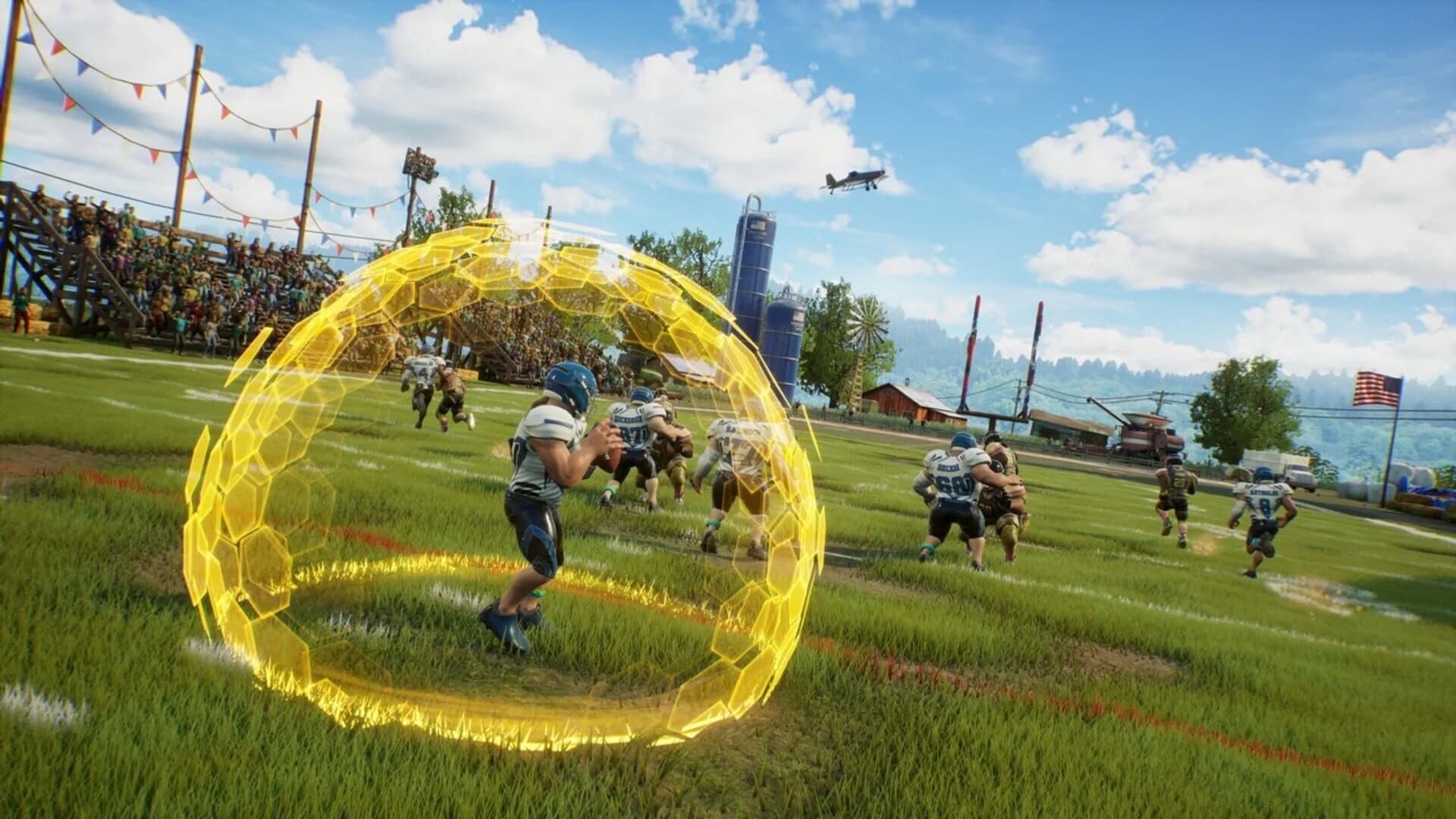 Wild Card Football screenshot 2