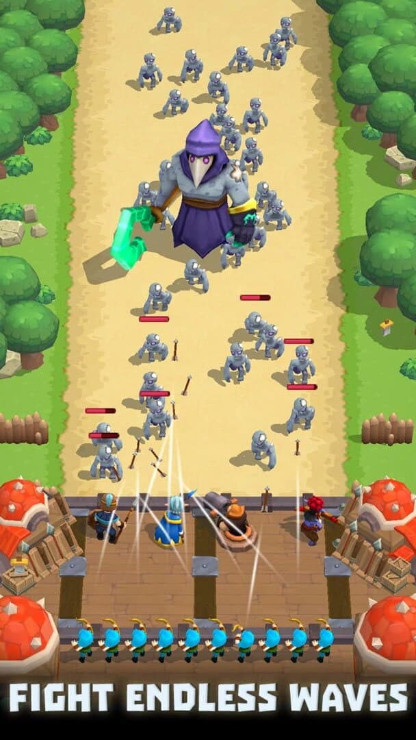 Wild Castle screenshot 5