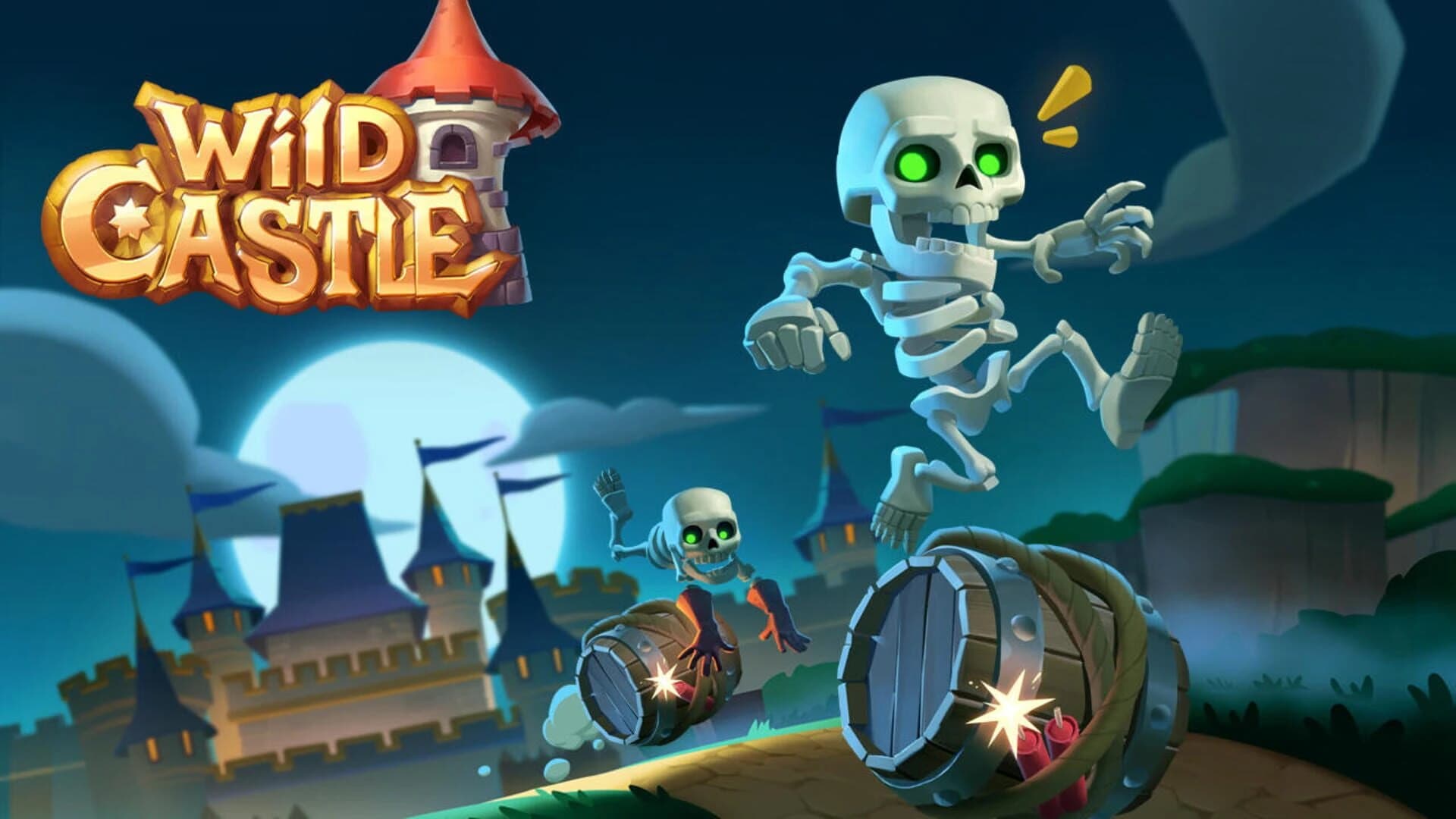 Wild Castle screenshot 1