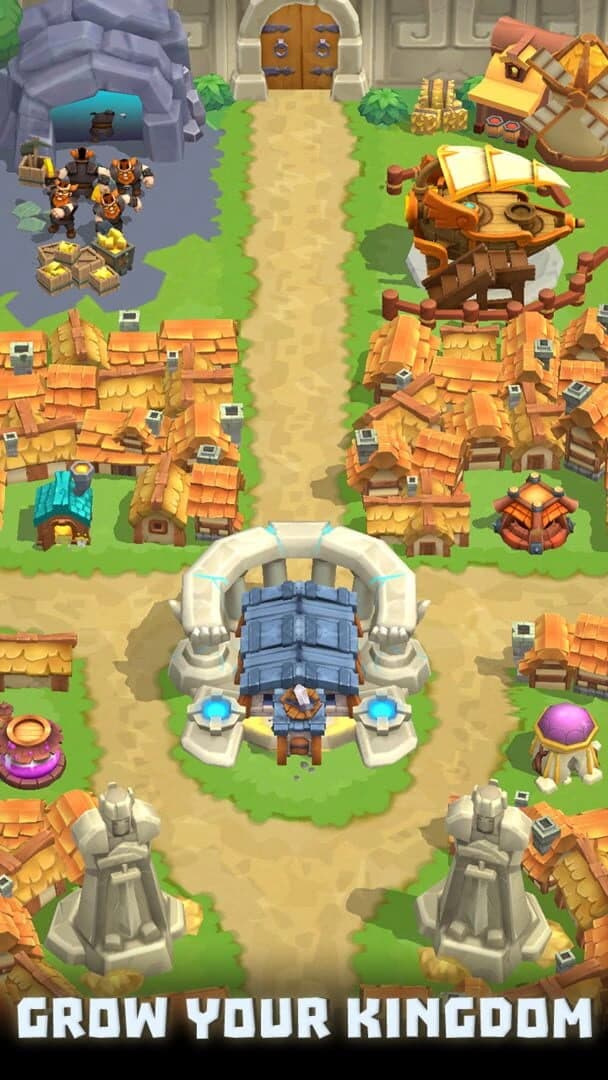 Wild Castle screenshot 3