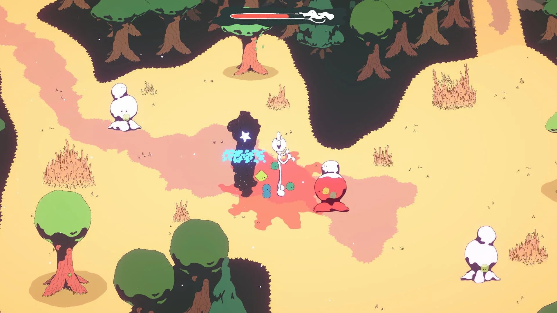 Wild Chorus screenshot 5