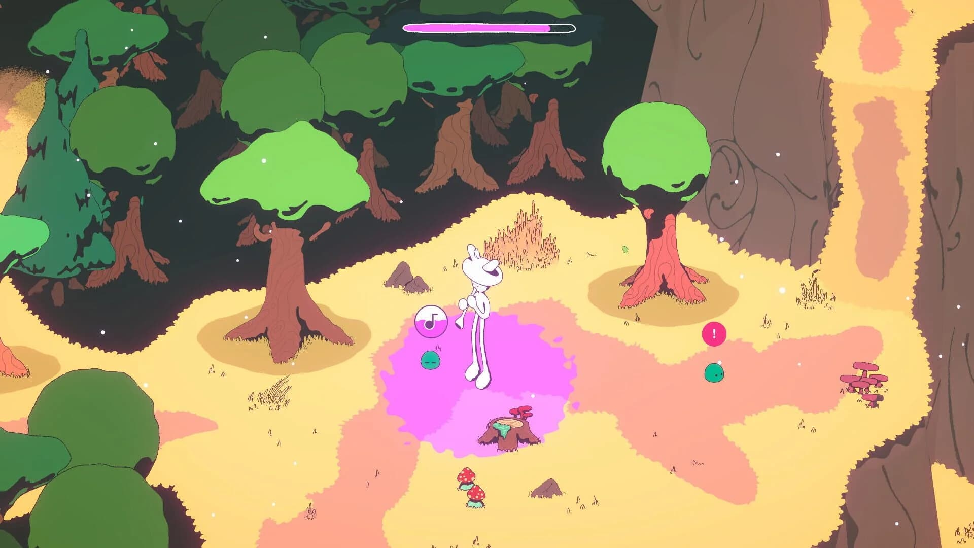 Wild Chorus screenshot 3