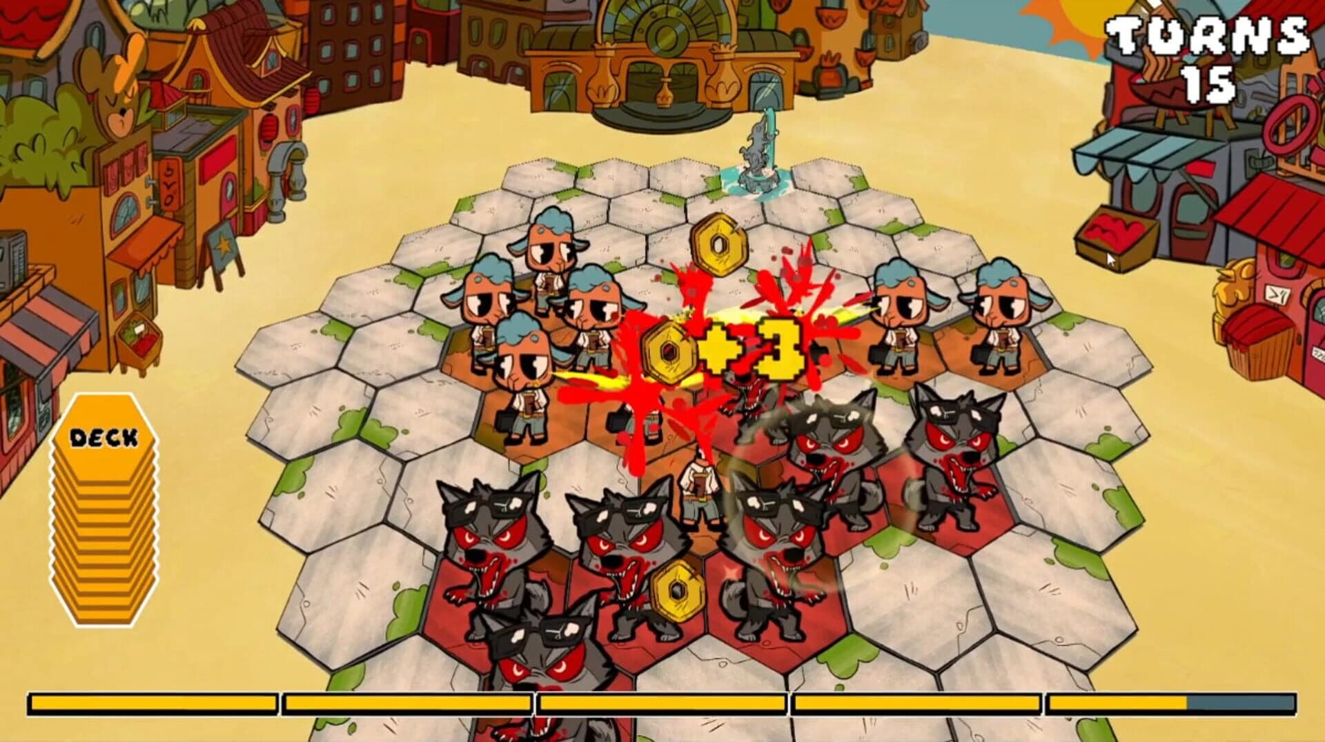 Wild City screenshot 3