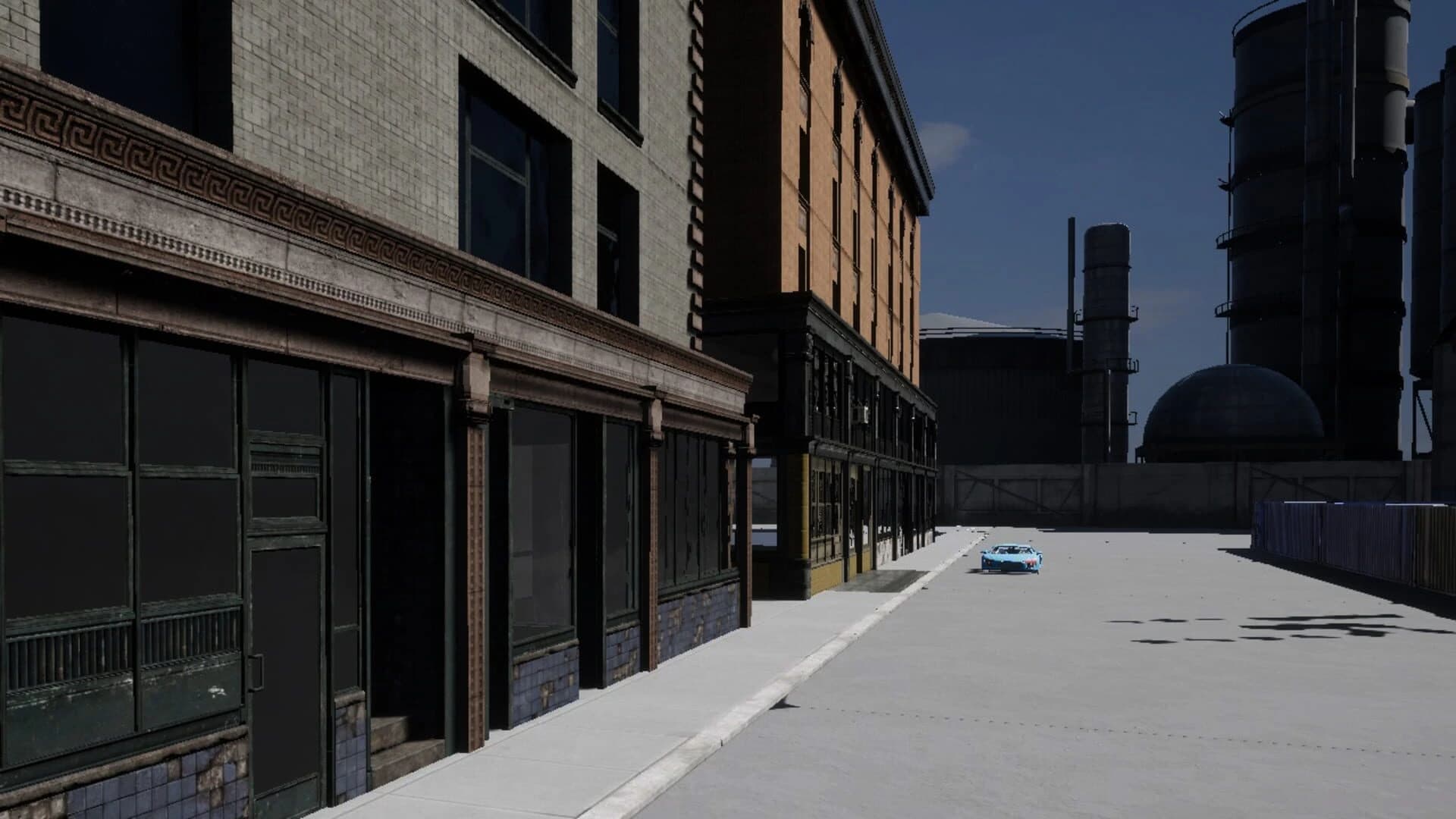 Wild Downtown screenshot 2