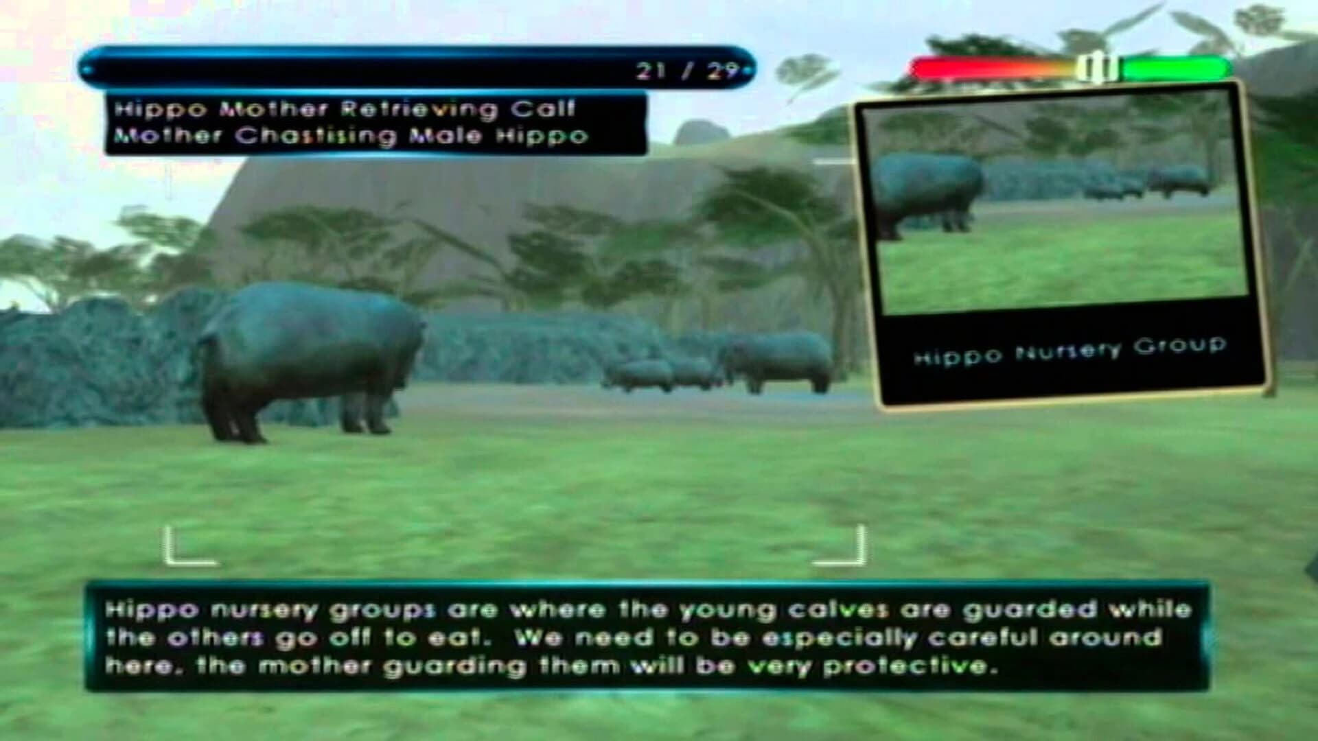 Wild Earth: Africa screenshot 1