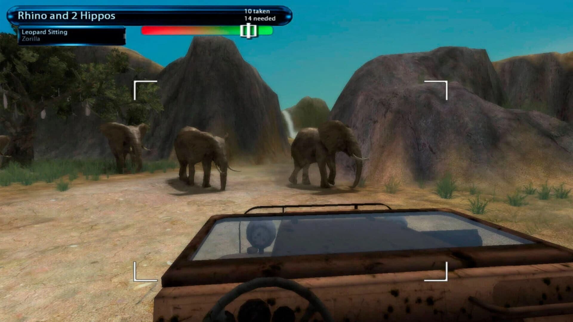 Wild Earth: Africa screenshot 4