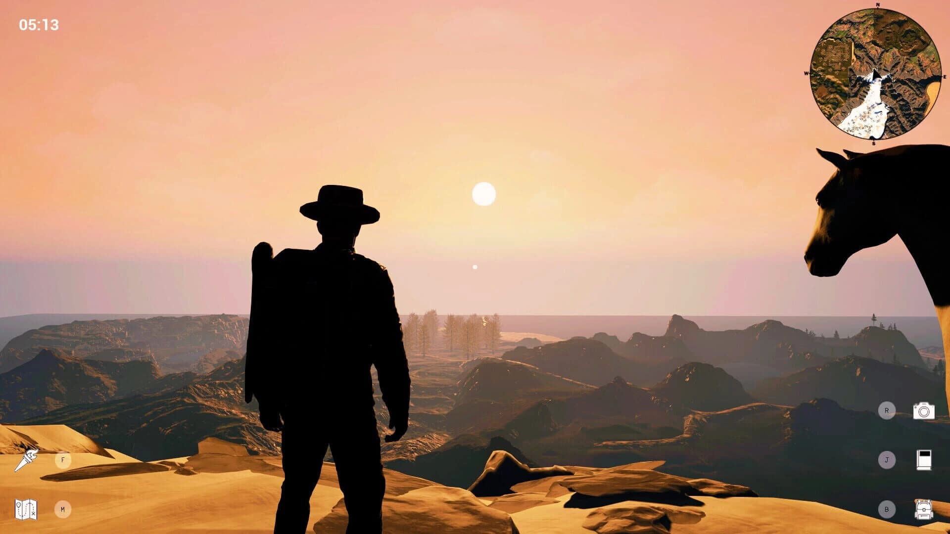 Wild Explorer screenshot 1