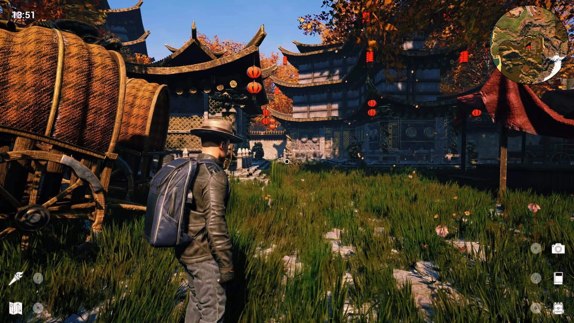 Wild Explorer screenshot 2