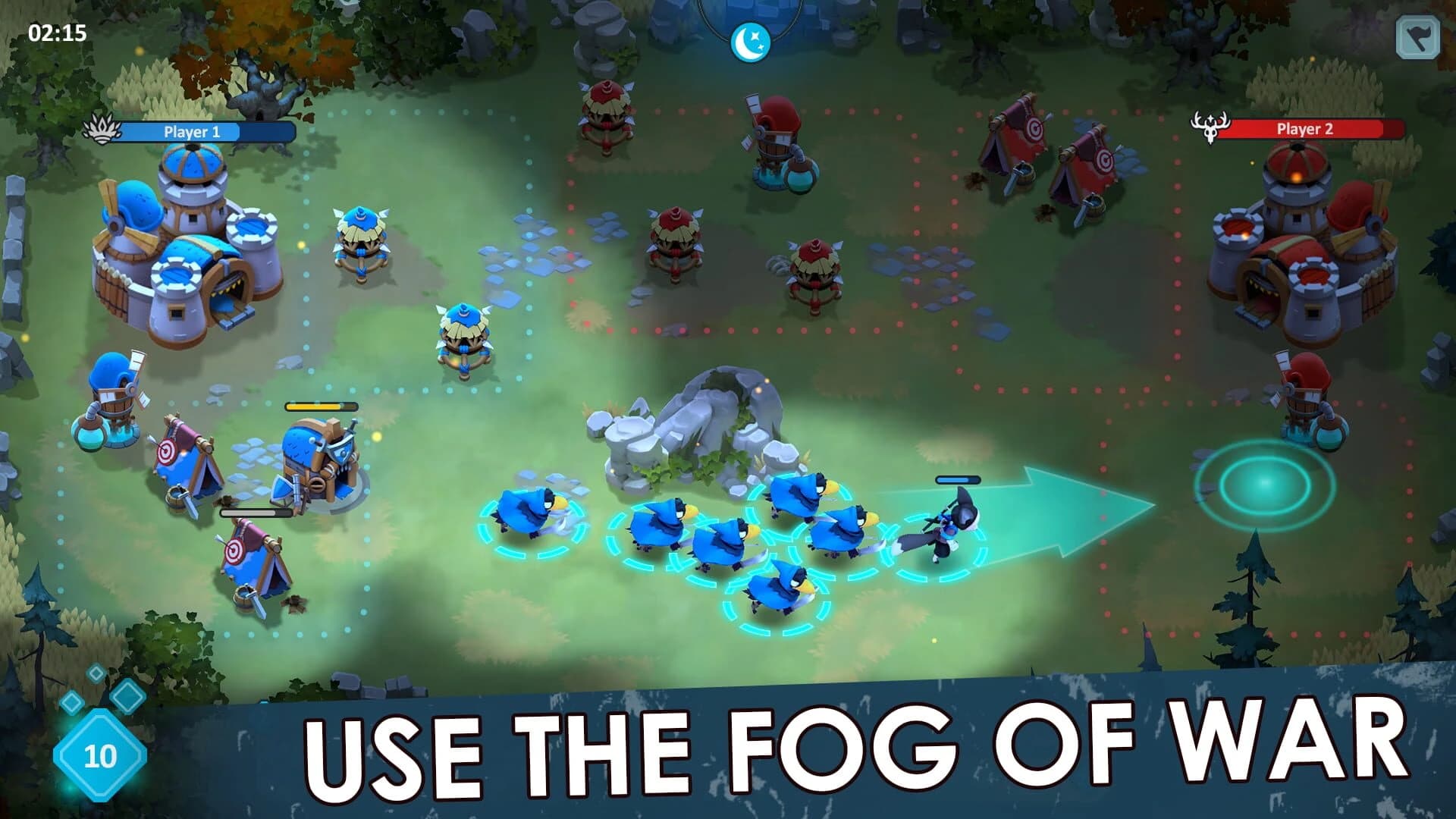 Wild Forest screenshot 4