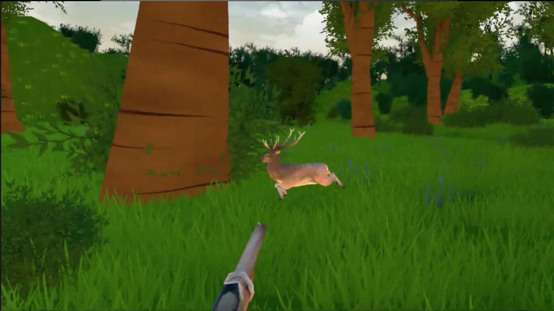 Wild Game Hunter VR screenshot 2