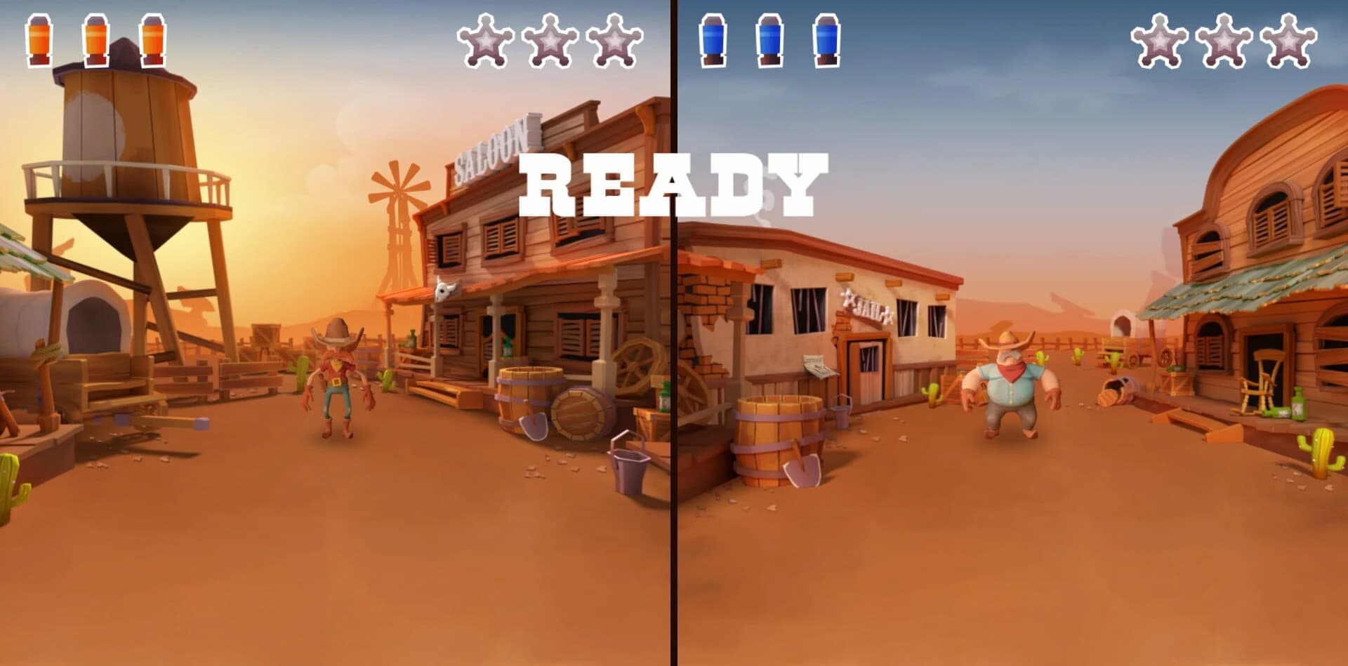 Wild-Gun screenshot 2