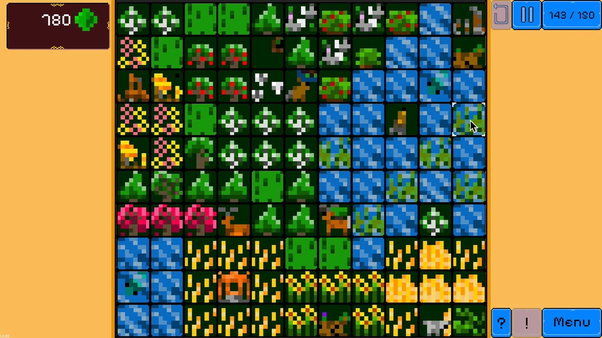 Wild Haven screenshot 1