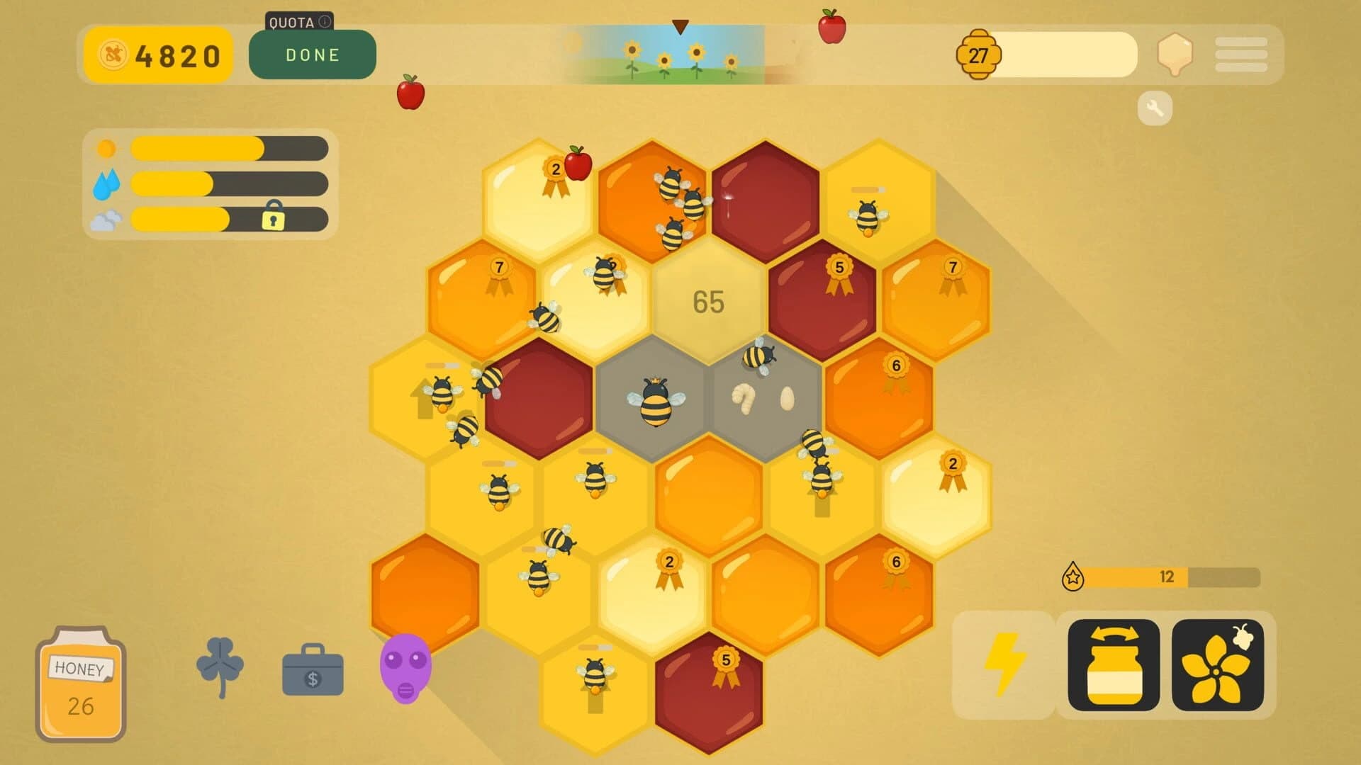 Wild Hive screenshot 5