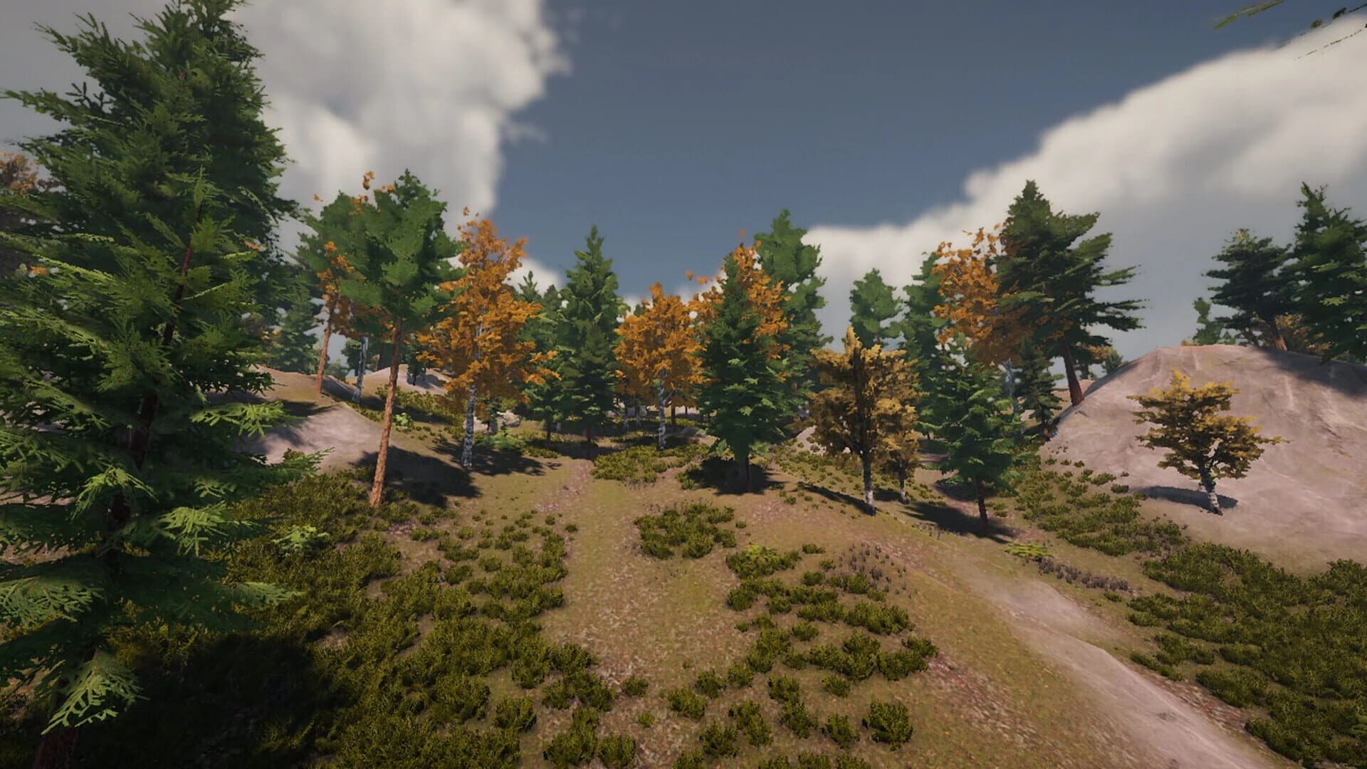 Wild Hunting screenshot 2