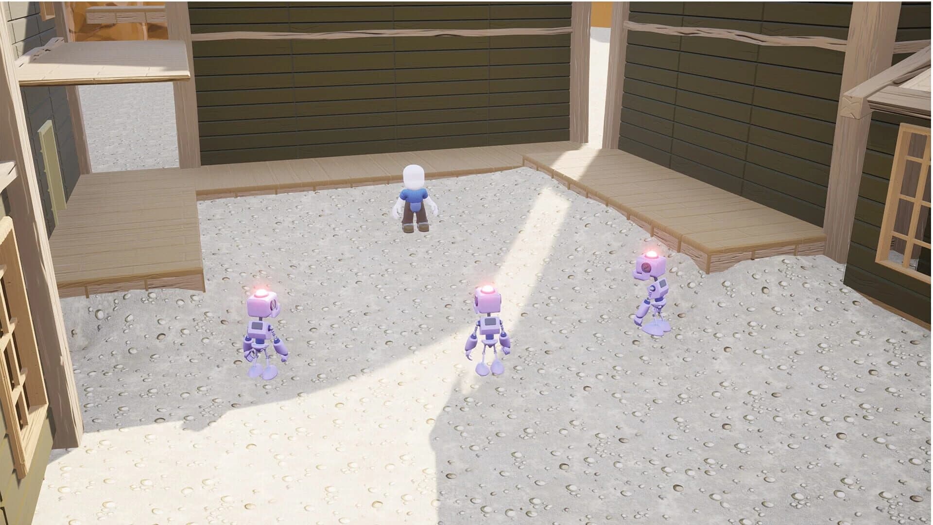 Wild in the West screenshot 5
