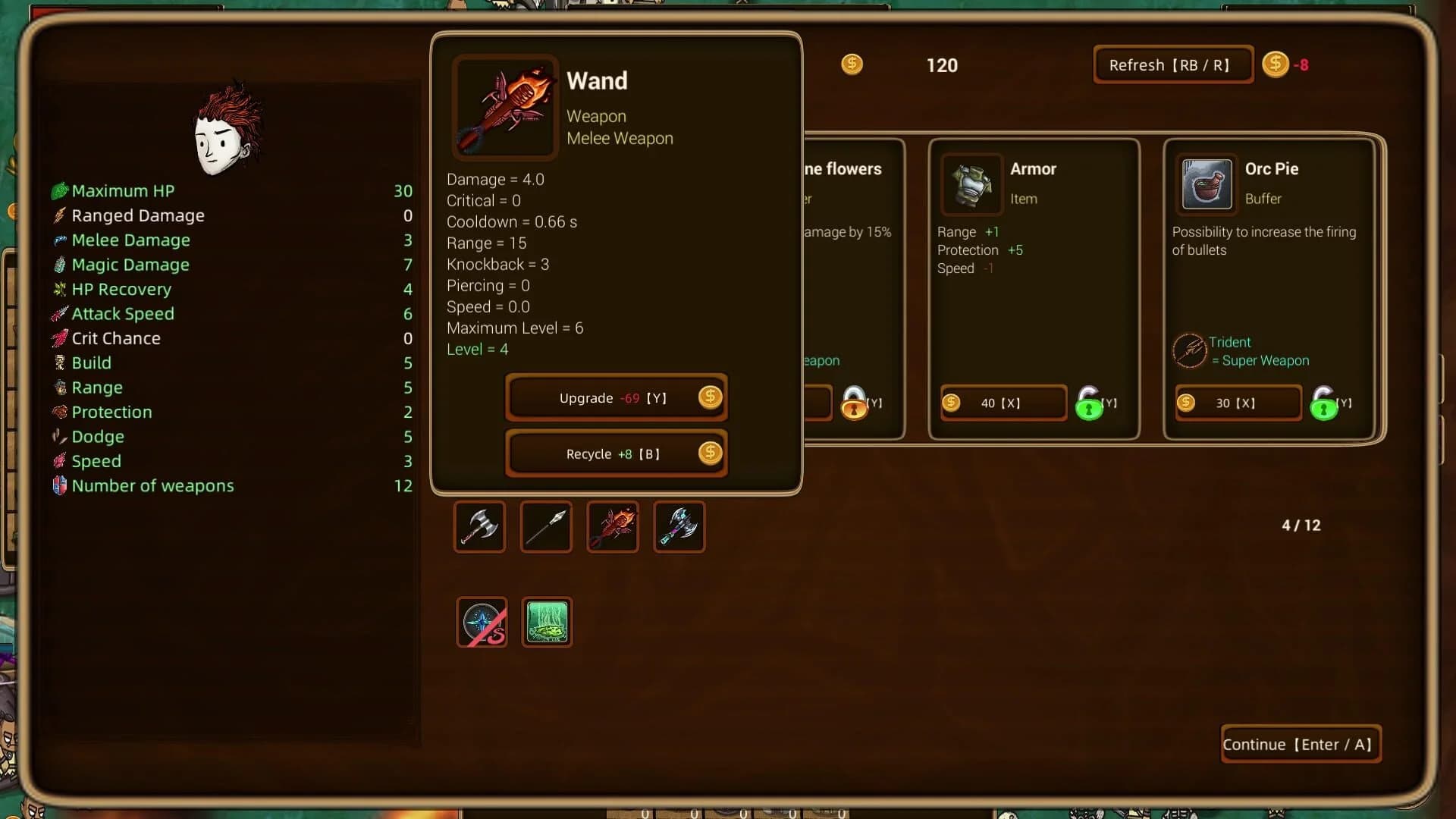 Wild Legion screenshot 4