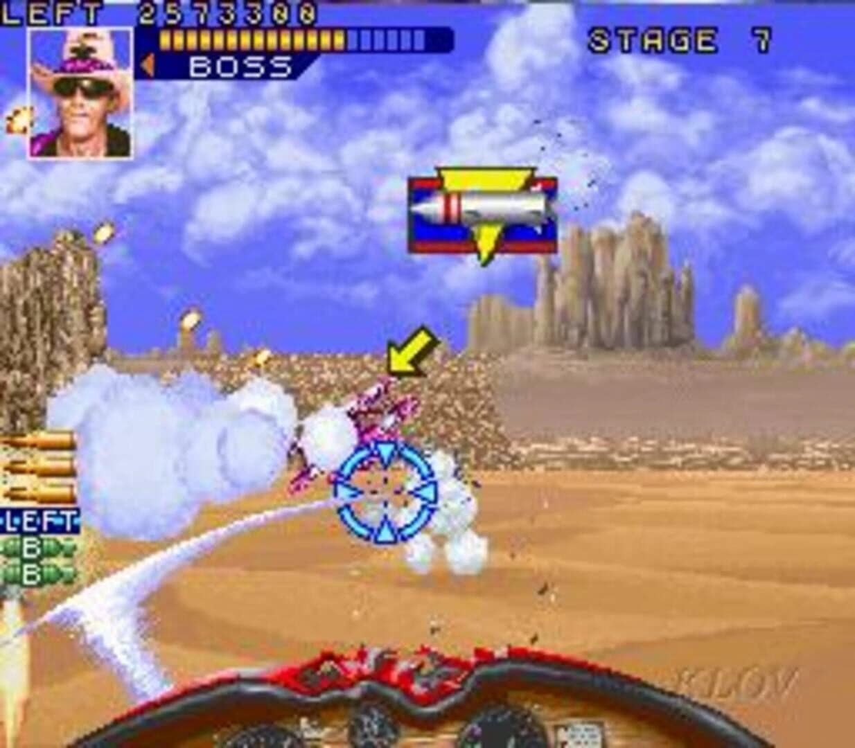Wild Pilot screenshot 2