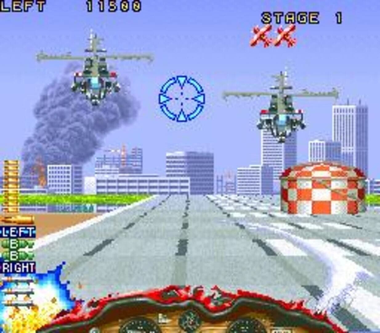 Wild Pilot screenshot 3