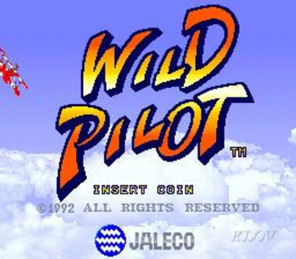 Wild Pilot screenshot 1