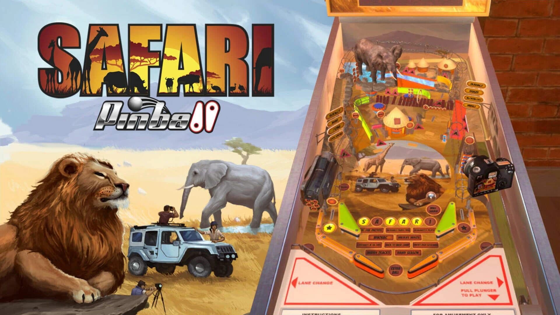 Wild Pinball Bundle screenshot 2