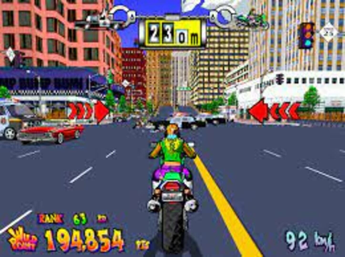 Wild Riders screenshot 1