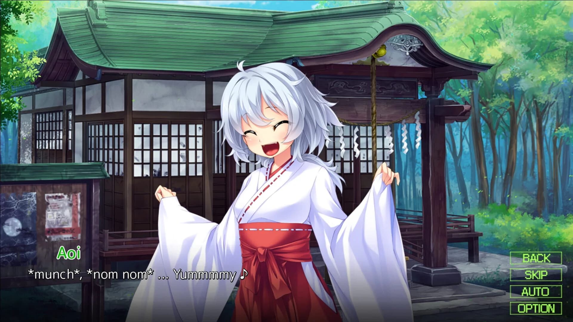 Wild Romance: Mofu-mofu Edition screenshot 4