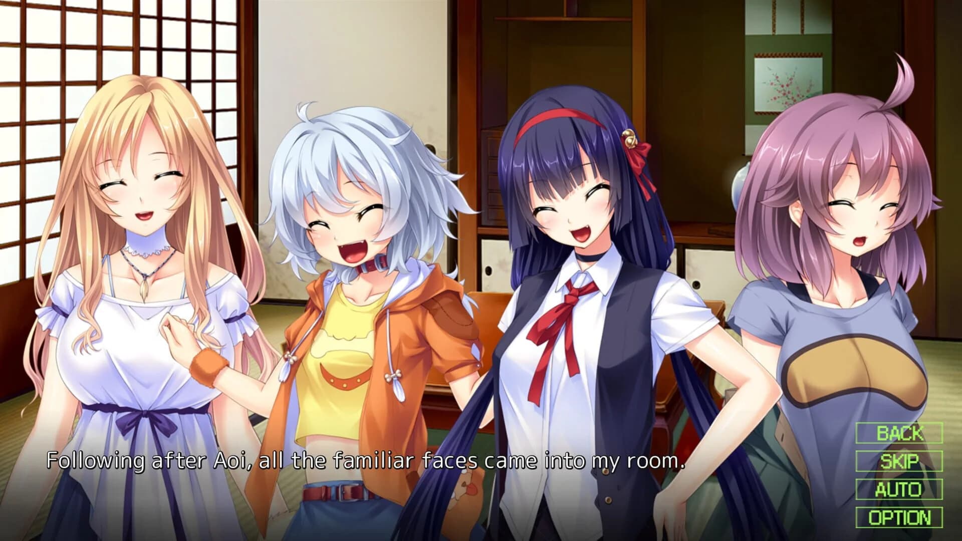 Wild Romance: Mofu-mofu Edition screenshot 5