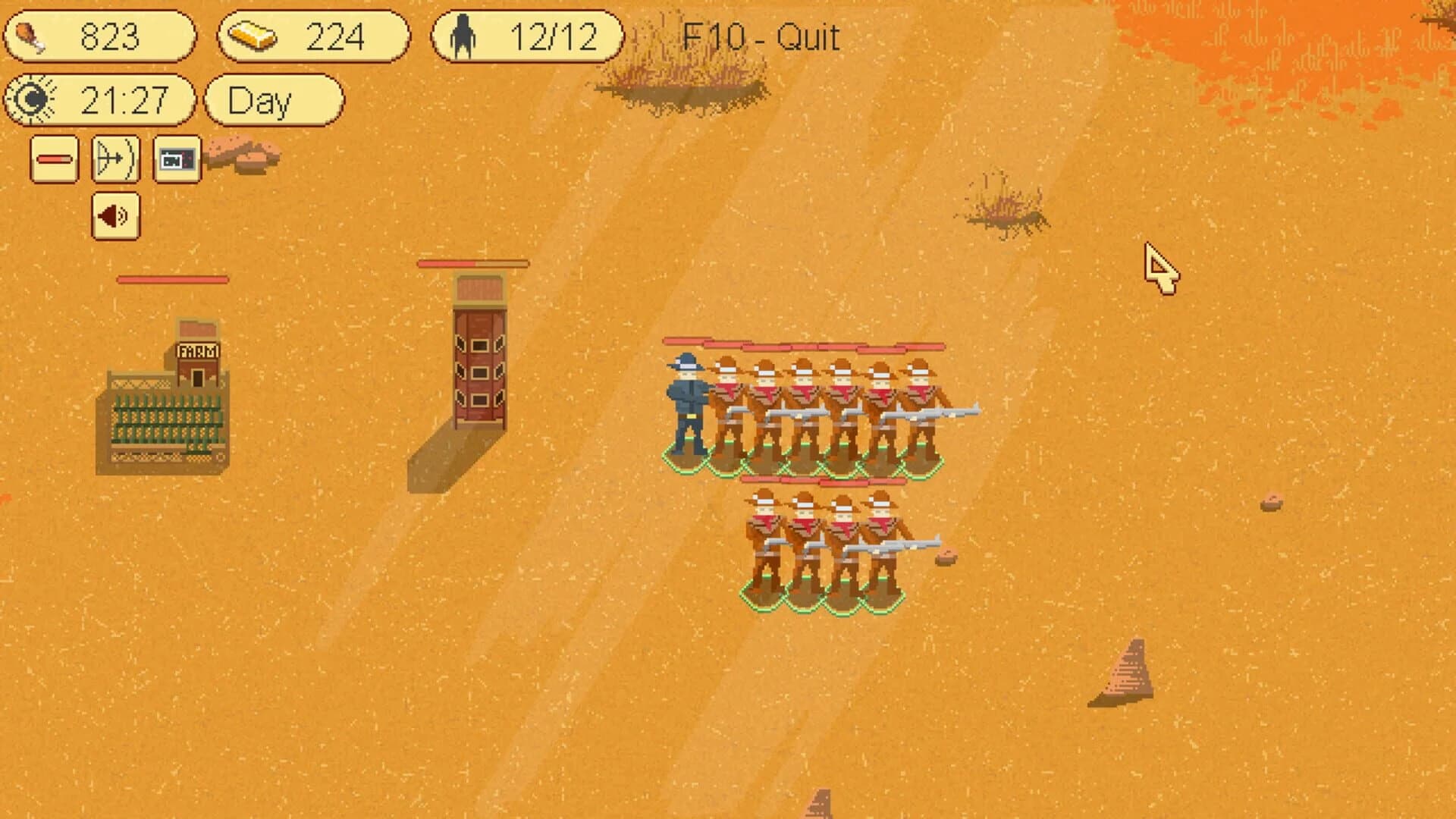 Wild RTS screenshot 3