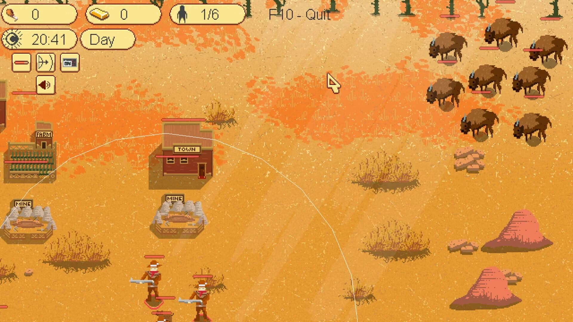 Wild RTS screenshot 5