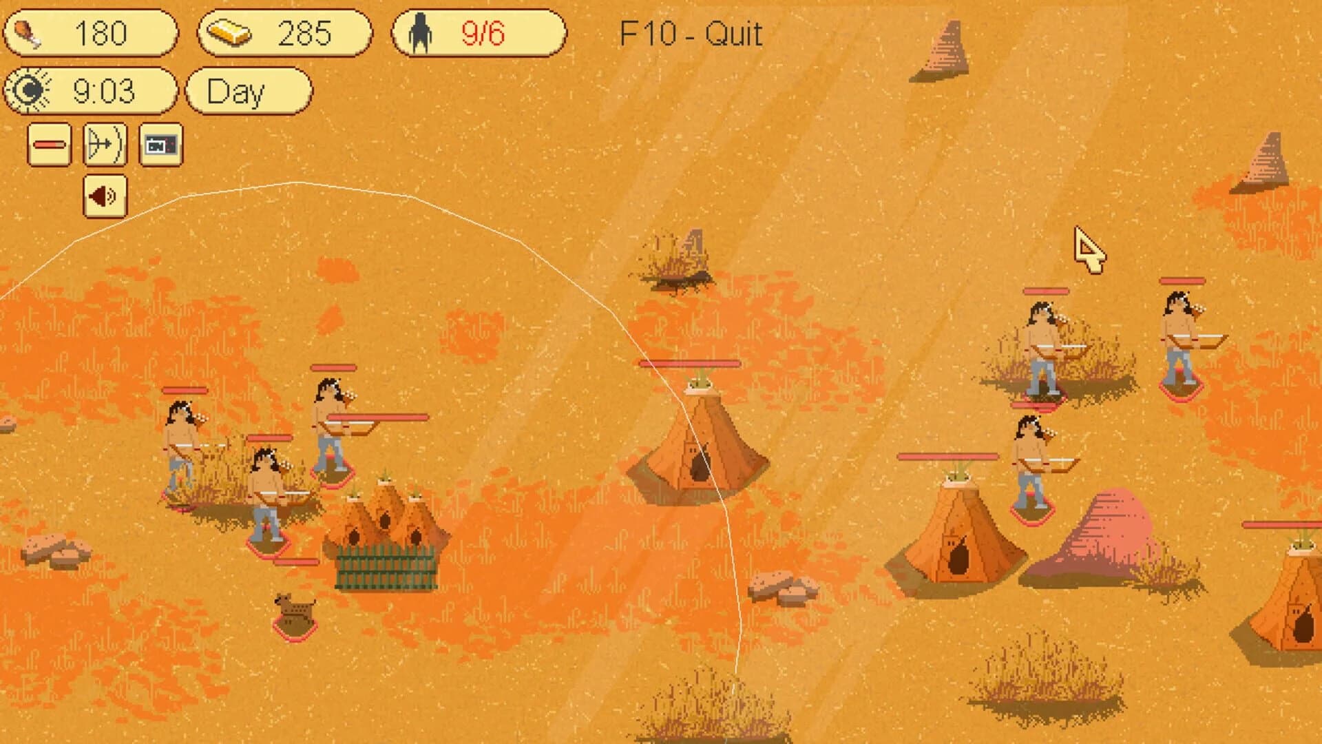 Wild RTS screenshot 2