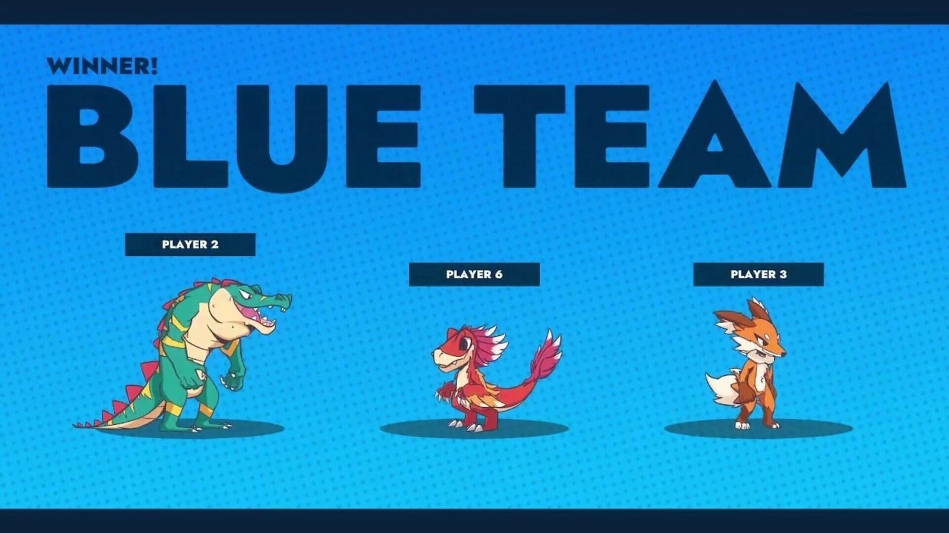 Wild Rumble screenshot 2