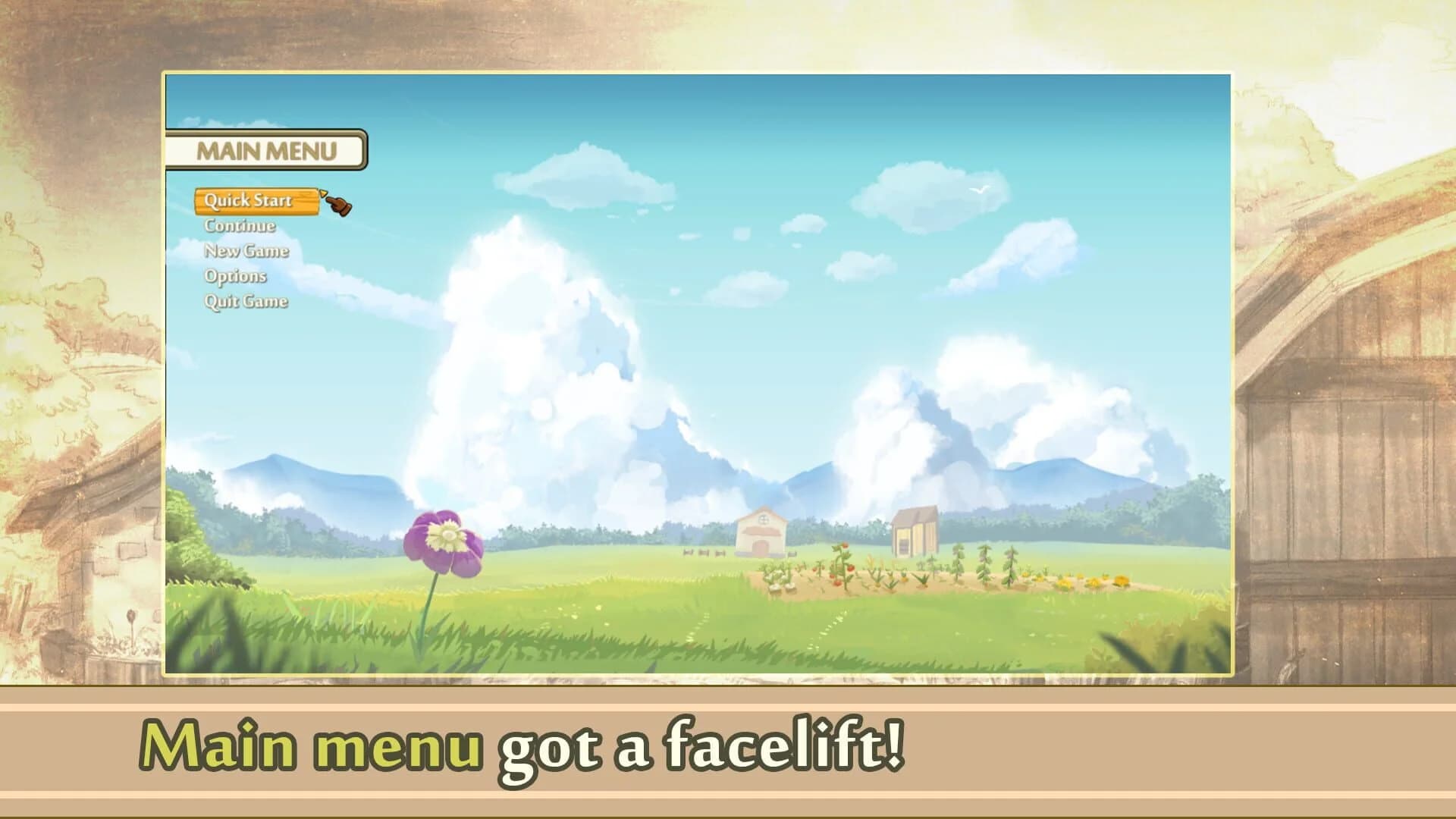 Wild Season - Episode 1 screenshot 1