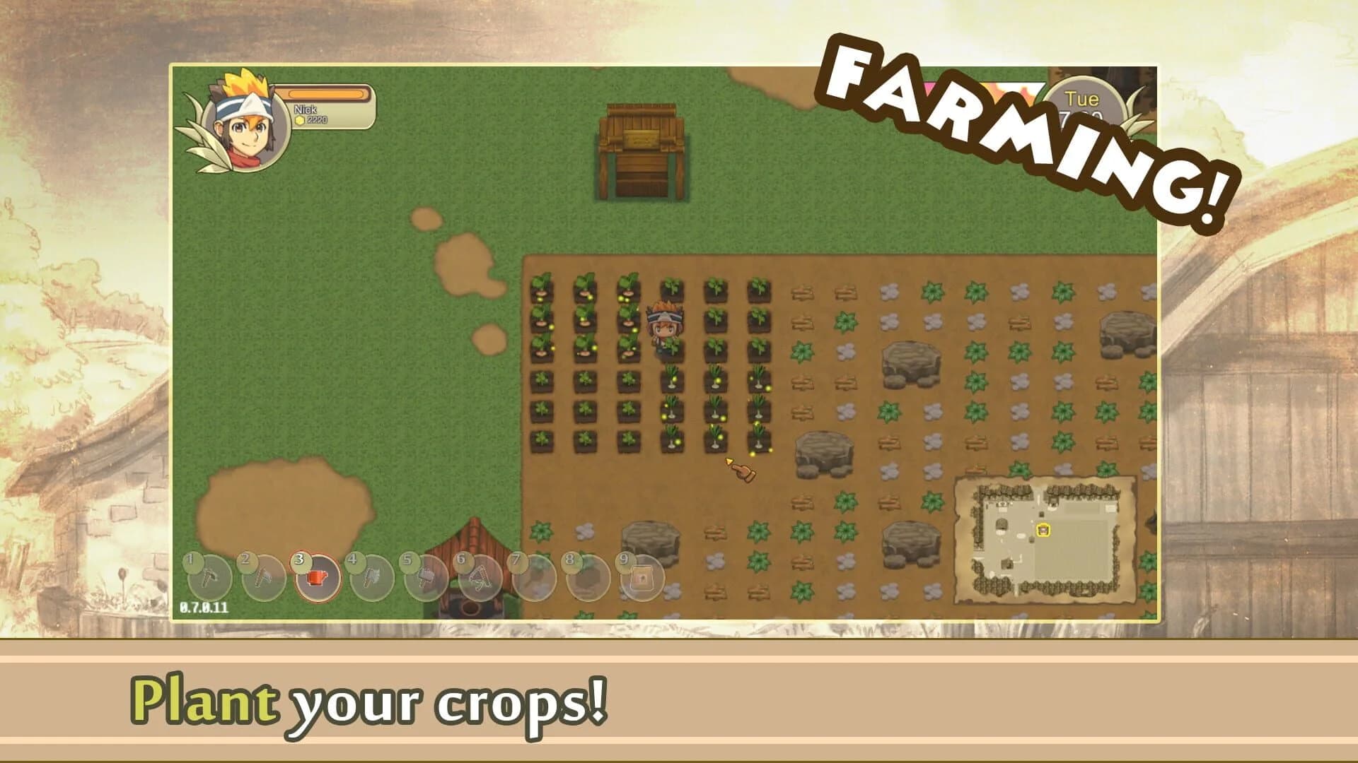 Wild Season - Episode 1 screenshot 2