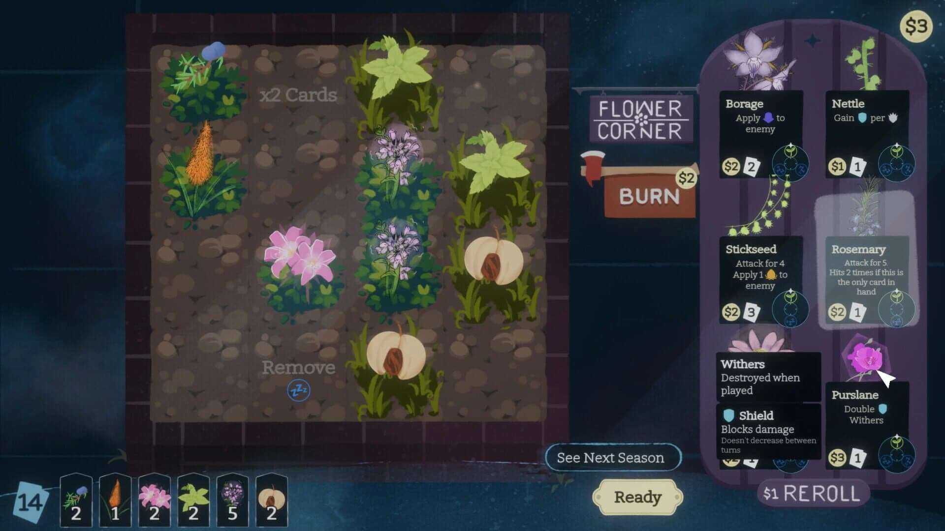 Wild Seasons screenshot 2