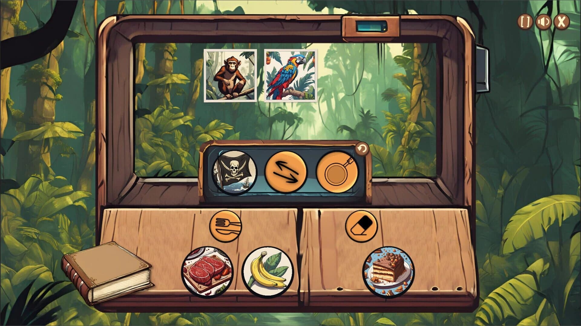 Wild Snap screenshot 1
