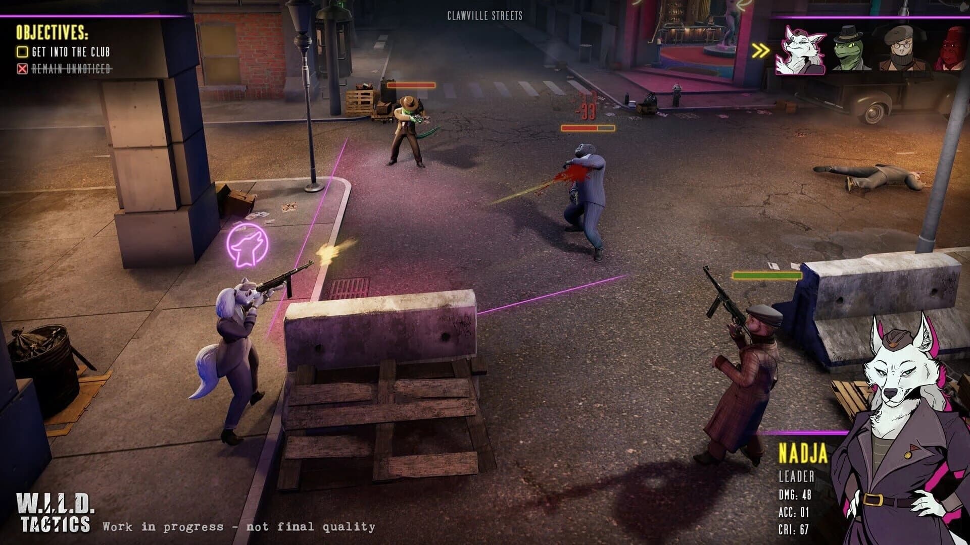 Wild Tactics screenshot 5