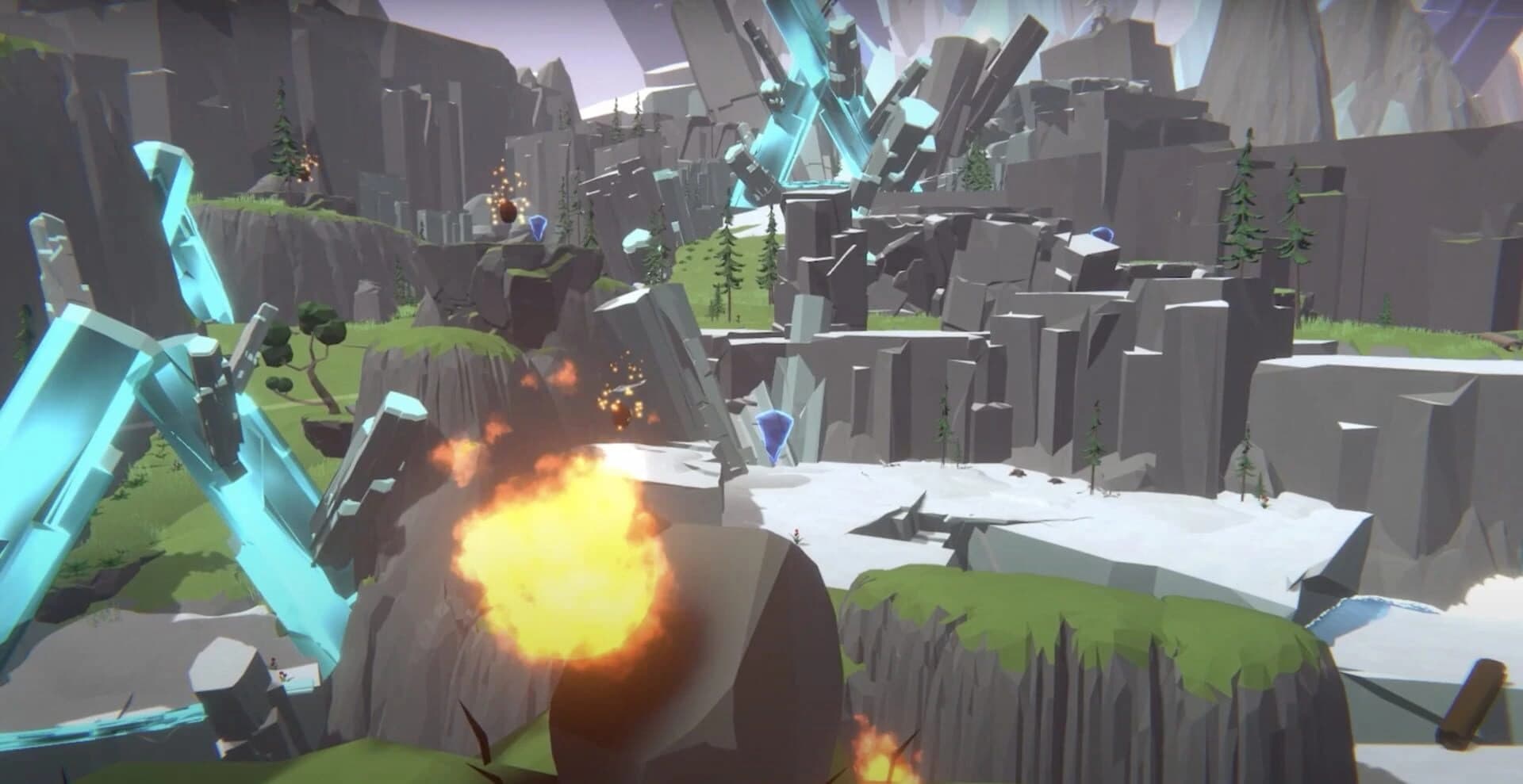 Wild Thaw screenshot 1