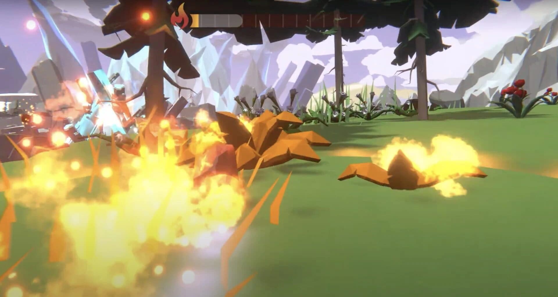 Wild Thaw screenshot 2