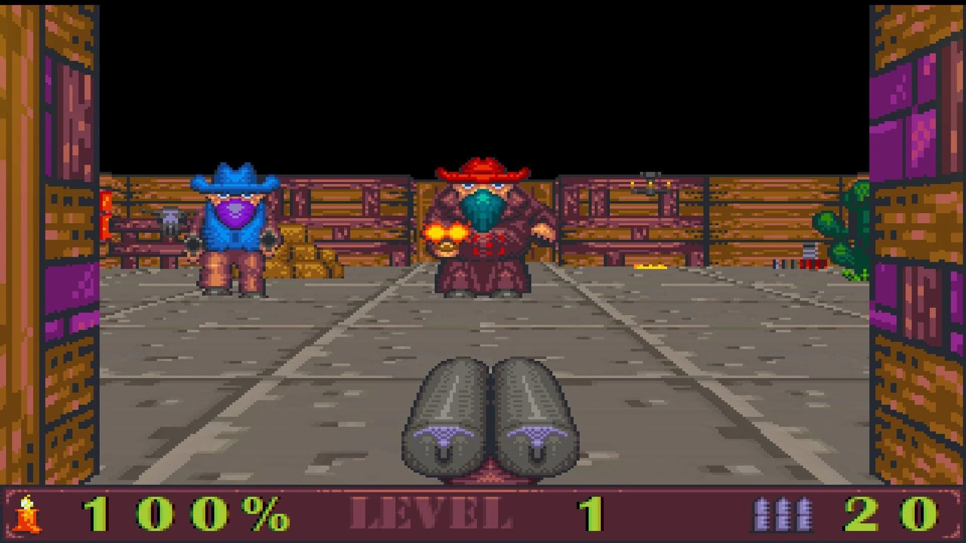 Wild West screenshot 2