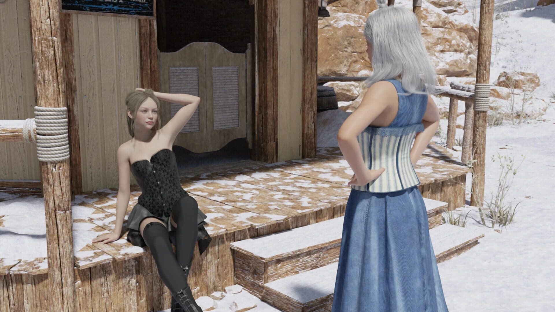 Wild West screenshot 1