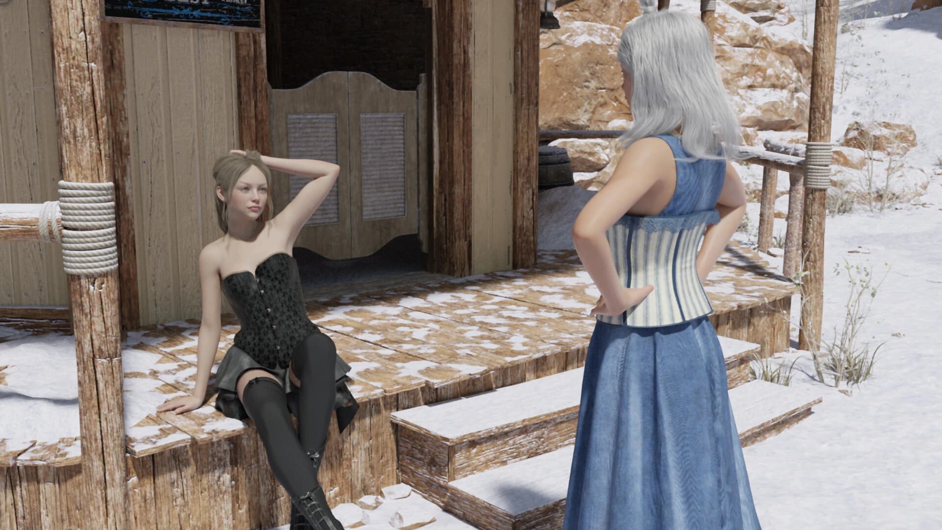 Wild West screenshot 7