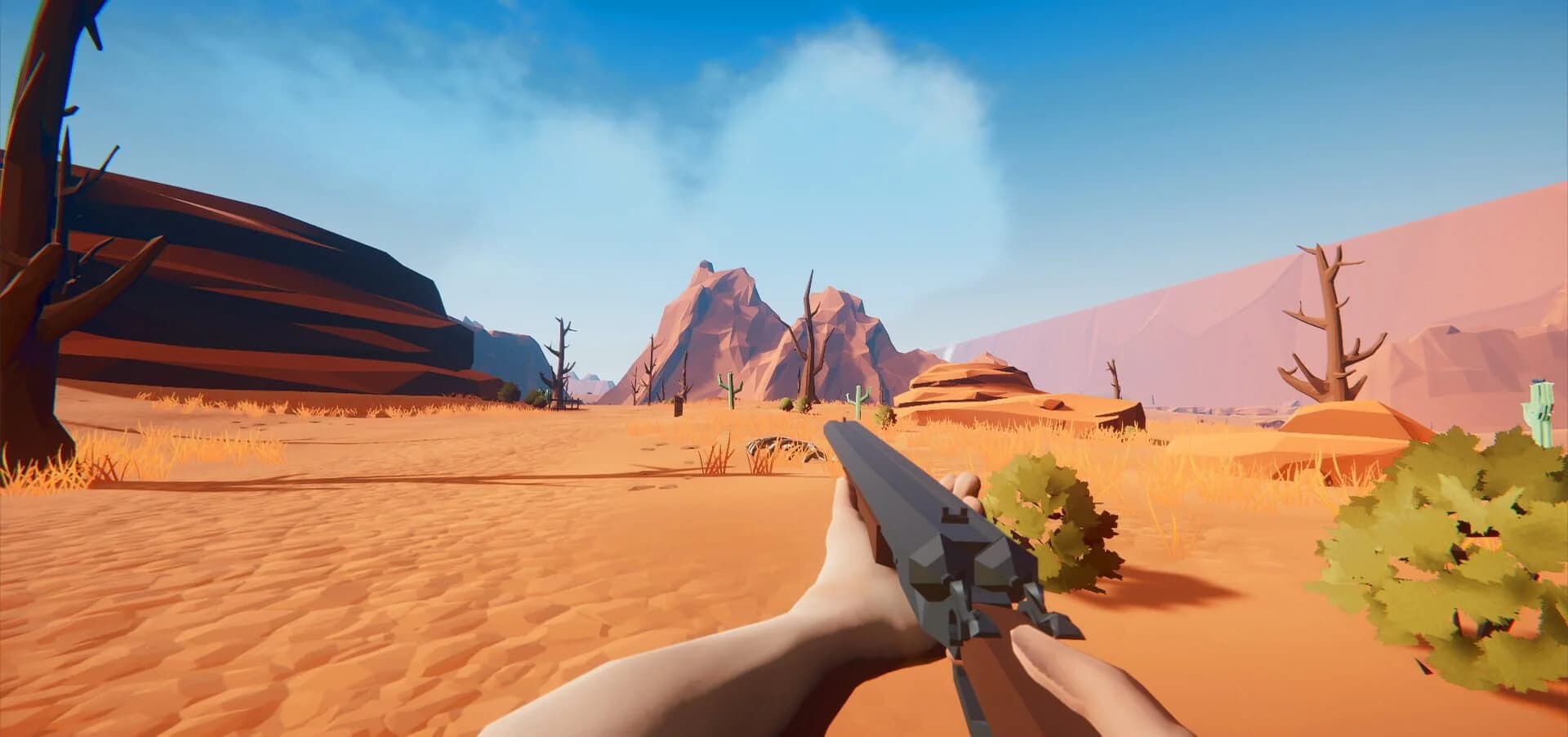 Wild West and Wizards screenshot 4
